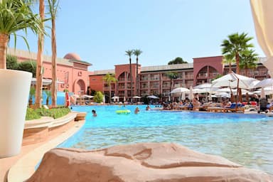 Savoy Le Grand Hotel Marrakech